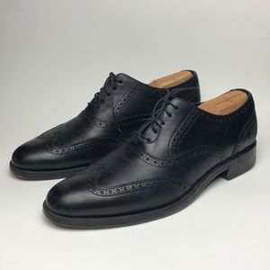 $248 Cole Haan Nike Air Madison Wingtip Oxford